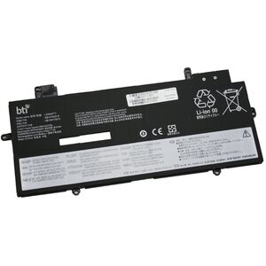 REPLACEMENT 4 CELL NOTEBOOK/BTI 4C BATT X1 CARBON G6-G11