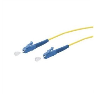 Kabel krosowy METZ CONNECT OpDAT, LC-S/LC-S OS2, 1 m