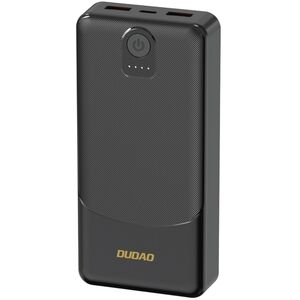 Dudao K10 powerbank 10000mAh 10 Watt Sort