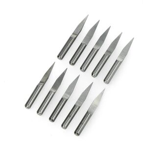Frez CNC typ V 20 stopni - 0,2mm}