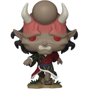 FUNKO POP! Vinyl Figure: Demon Slayer - Hantengu