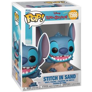 FUNKO POP! Vinyl Figure: Disney: Lilo & Stitch - Stitch