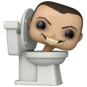 FUNKO POP! Vinyl Figure: Skibidi Toilet