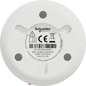Schneider Electric Wiser IP camera for indoor use