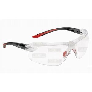 Bolle IRI-s safety glasses, clear