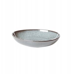 Villeroy & Boch Lave Glace bowl, flat, 22 cm