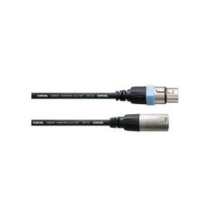 Cordial Fair Line - XLR - XLR microphone cable, 7.5 m