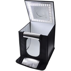 Caruba PFC-6060D light tent with LED lights