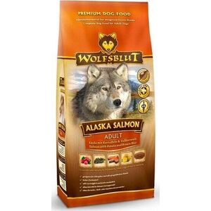 Wolfsblut Wolfsblut Alaska Salmon Karma Dla Psa Łosoś 12,5kg
