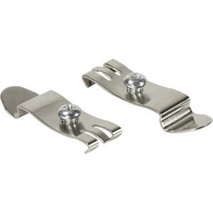 LogiLink MP0049, Stainless steel, Zinc, Stainless steel