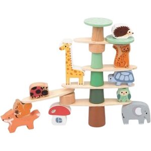 WOODEN GAME BALANCING GAME FOREST