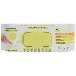 WIPES WET FOR SURF CLEAN DEEPFRE 100PCS