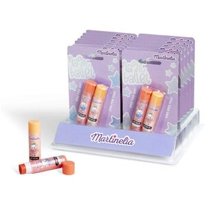Martinelia Zestaw balsamów do ust magic ballet, 2x4 g