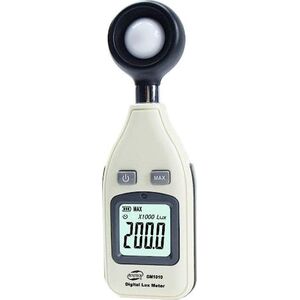 Benetech Luksomierz - miernik natężenia światła GM1010