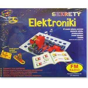 Dromader Sekrety Elektroniki Radio FM - 85956