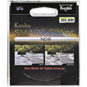 Filtr Kenko Smart ND8 Slim 40.5mm (224215)