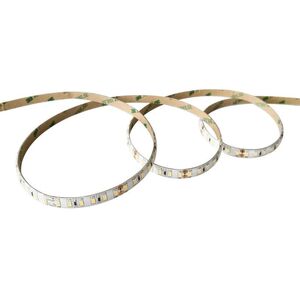 ΚΙΤ ΤΑΙΝΙΑΣ LED 14.4WM 3M W ΛΕΥΚΟ IP65 24V