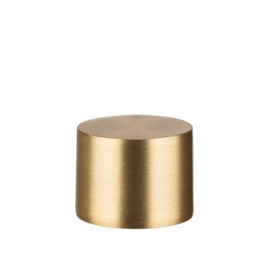 ΚΟΡΝΙΖΑ ΚΟΥΡΤΙΝΑΣ LUNA D19 M.GOLD 2ΤΜΧ