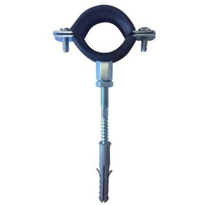 ΣΤΗΡΙΓΜΑ ΣΩΛΗΝΑ 1/2IN (22MM) ΜΕ ΛΑΣΤΙΧΟ 2ΤΜΧ