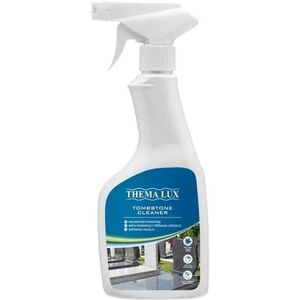 Καθαριστικό Μνημείων Thema Lux 500ml Spray