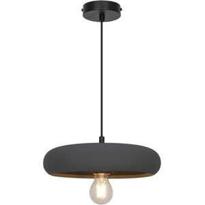 ΦΩΤΙΣΤΙΚΟ ΟΡΟΦΗΣ FARO E27 Δ30CM ΓΚΡΙ