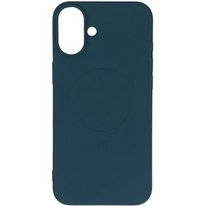 Θήκη Υγρής Σιλικόνης με MagSafe για Samsung Galaxy A56 5G - μπλε