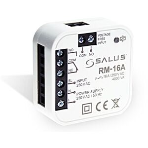 SALUS ΜΟΝΑΔΑ ΡΕΛΕ 16A