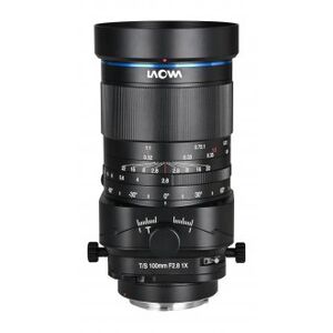 Obiektyw Laowa 100 mm f/2,8 Tilt-Shift 1x Macro do Canon RF