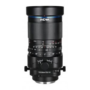 Obiektyw Laowa 55 mm f/2,8 Tilt-Shift 1x Macro do Canon RF