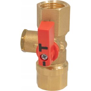 ΒΑΛΒΙΔΑ ΜΑΝΟΜ AMC2 2X1/2 GWnakrętka/GZ PN16