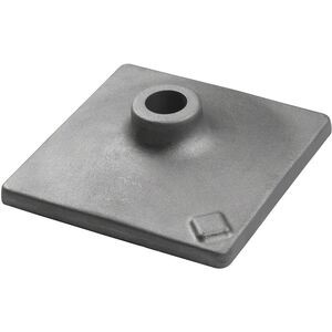 Πλάκα συμπίεσης 150x150mm NB