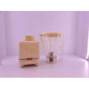 NOVIS Pro 880L blenderis, baltas