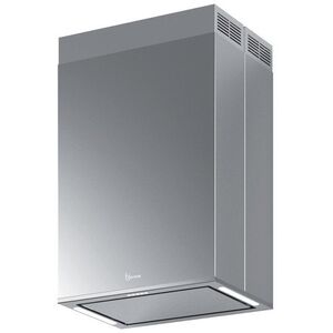 Erdvinis kvadratinio vamzdžio formos gartraukis Baraldi Ginza Island 60x43cm 700m3/h