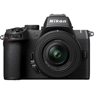 Nikon Z50 II System Camera + 16-50mm Lens