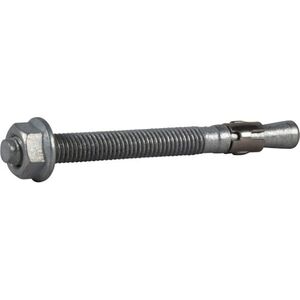WEDGE ANCHOR M8 10X86MM 4PCS