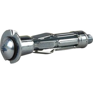 DRYWALL ANCHOR GKP M6X58MM SAM6S 4PCS