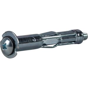 DRYWALL ANCHOR GKP M6X71MM SAM6S 4PCS