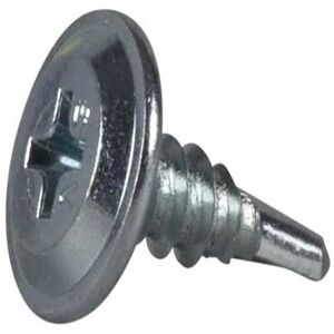 SELF SCREW 4.2X13 DRILL PH2/ZN/C1 20PCS