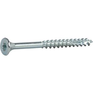 WOOD SCREW 4X20MM TX20/ZN/C1 20PCS