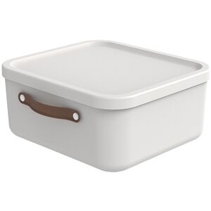 BOXSTORAGE 20L MALOJA WHITE