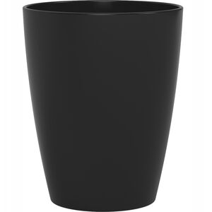 DRINKING CUP 0.25L CARUBA BLACK