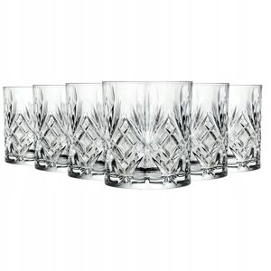 SET OF GLASSESMELODIA 6 PSC. 310 ML