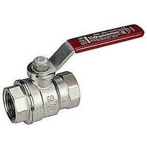 BALL VALVE FF 3/4IN R850X024