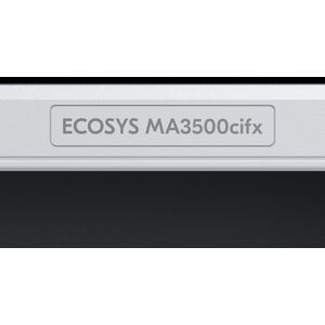 KYOCERA ECOSYS MA3500cifx/Plus color MFP mit KLP 3J 35ppm