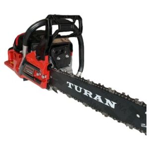 Benzininis grandininis pjūklas Turan R-58A 2,8kW