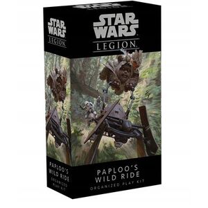 Star Wars Legion: Paploo's Wild Ride OP Kit