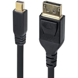 3M MINIDP-DISPLAYPORT 1.4 CABLE