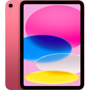 Apple iPad 11" 256 GB WiFi 2025 tablet, pink (MD4P4)