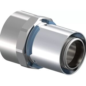 UPONOR S-PRESS ΣΥΝΔΕΣΜΟΣ ΜΕ ΕΣΩΤΕΡΙΚΟ ΣΠΕΙΡΩΜΑ 40X11/4