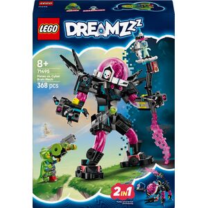 DREAMZzz Mateo kontra mech Cybermózgowca (71495)
